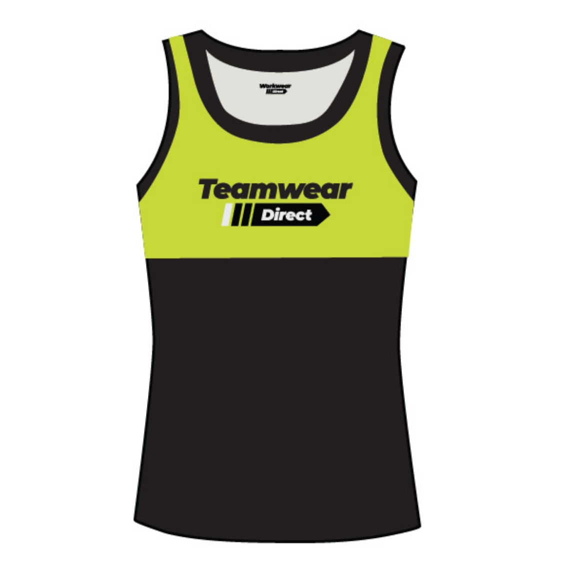 Picture of Teamwear Direct Running Singlet
